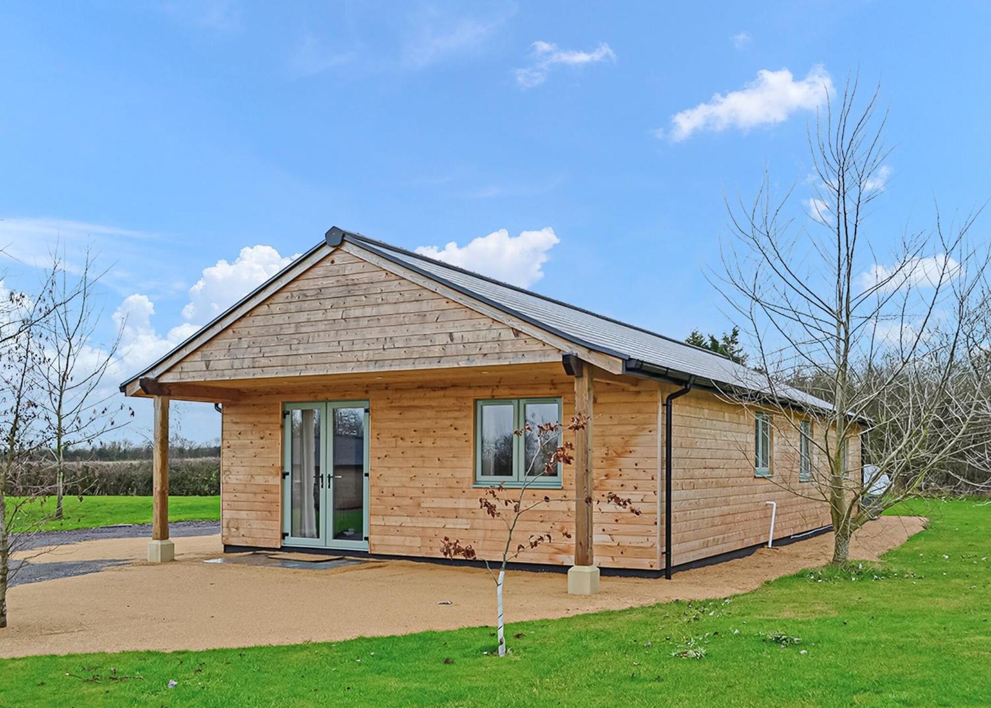 Little Moorland Farm Lodges Chapel Allerton Room photo